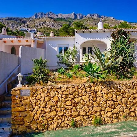 Peace And Nature Altea La Vella 阿利坎特 外观 照片