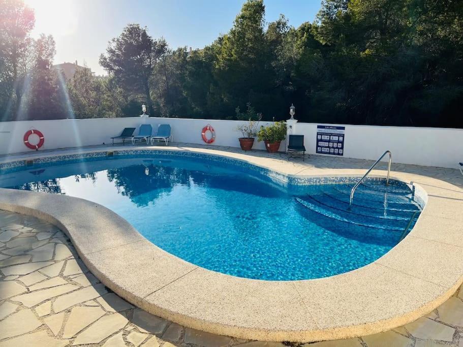 Peace And Nature Altea La Vella 阿利坎特 外观 照片