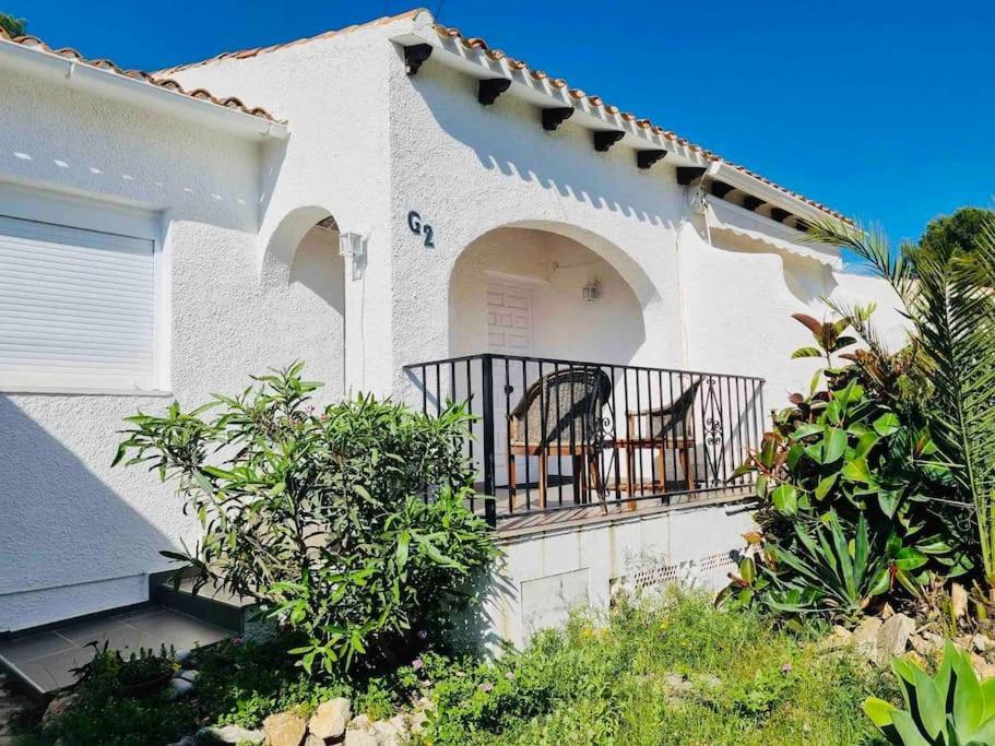 Peace And Nature Altea La Vella 阿利坎特 外观 照片
